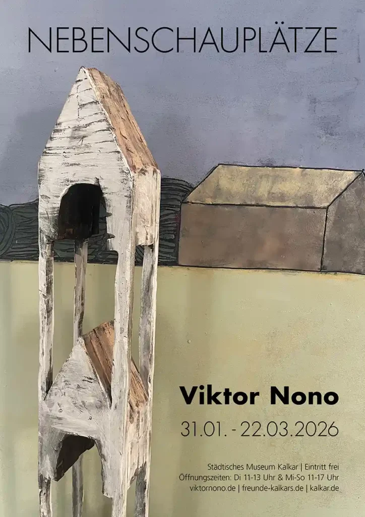 Plakat Viktor Nono