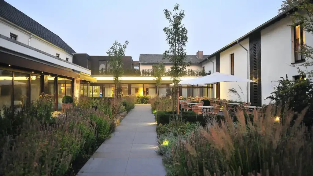 Landhaus Beckmann Hotel-Restaurant