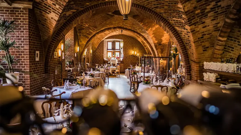 Ratskeller Kalkar - Restaurant